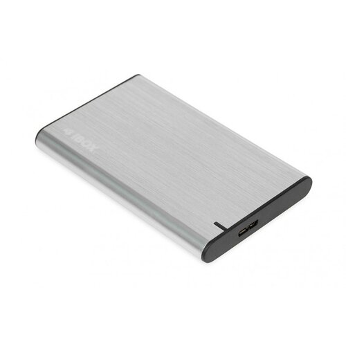 IBox HD-05 HDD /SSD enclosure Grey 2.5 Slike