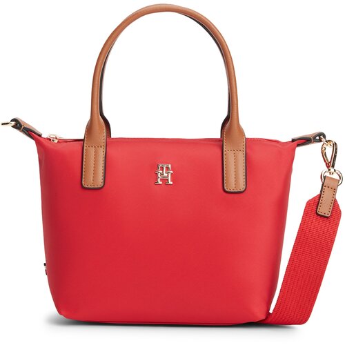 Tommy Hilfiger Ročna torbica 'POPETTE' rdeča Cene
