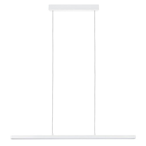PAULMANN 79901 - LED/42W prigu&amp;scaron;iva viseći luster na sajli LENTO 230V Slike