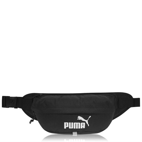 Puma Torba za struk Phase black siva Slike