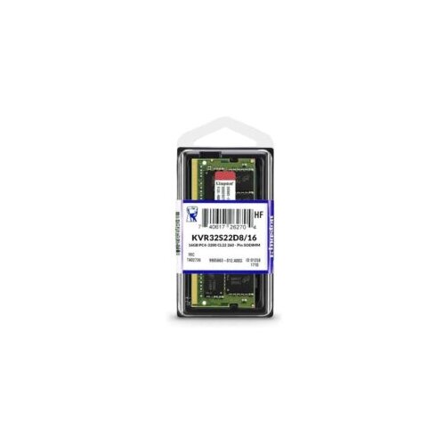 Ram memorija Kingston 16GB 3200MHz DDR4 SO Slike