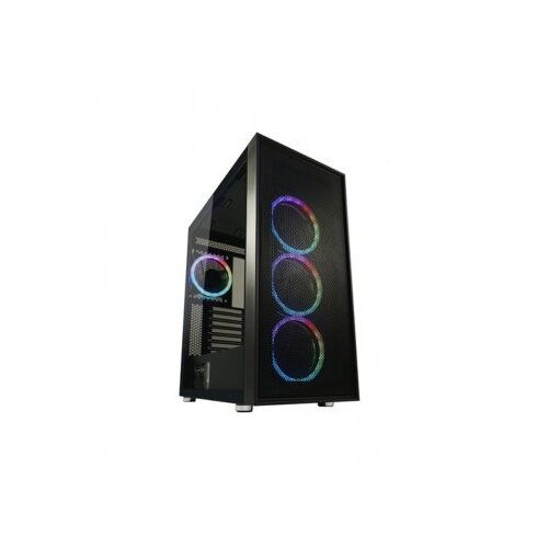 LC Power gaming 802B black wanderer x atx midi kućište Cene