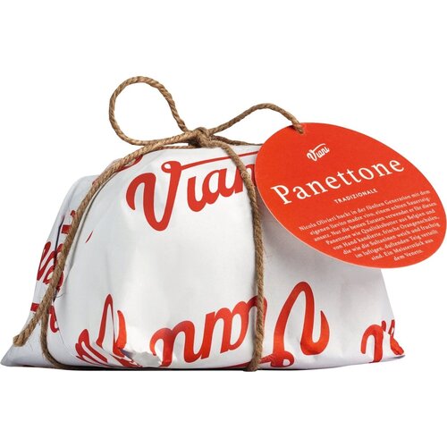Viani Panettone Tradizionale - 300 g Cene