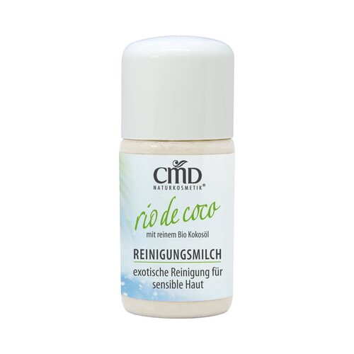 CMD Naturkosmetik rio de coco čistilno mleko - 30 ml Cene