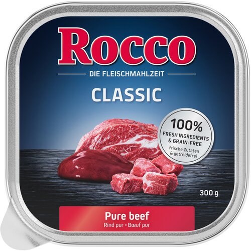 Rocco Classic 9 x 300 g - Čista govedina Cijene