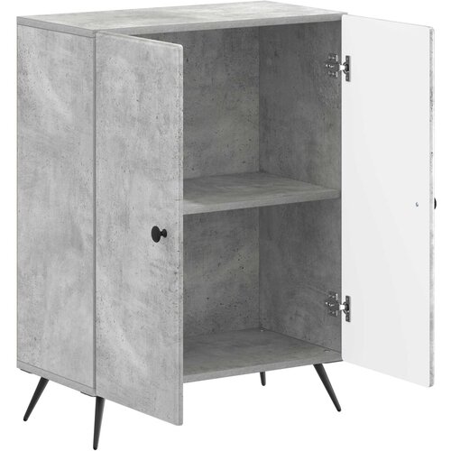  za kupaonicu BREDA Betonska siva 59,5 x 31 x 80 cm Slike