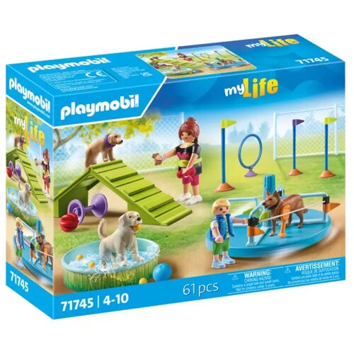 Playmobil my Life - 71745 Hundespielplatz - 1 k. Slike