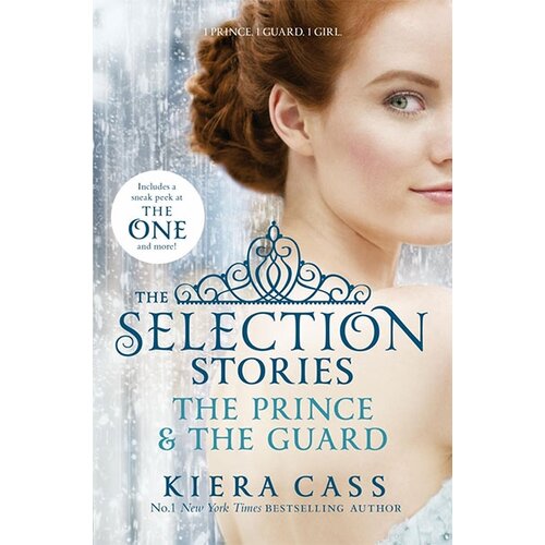 Harper Collins Publishers Ltd Kiera Cass - The Selection Stories: The Prince & The Guard Cene
