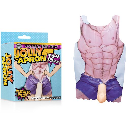 Nmc Jolly Apron Hercules Dildo Slike
