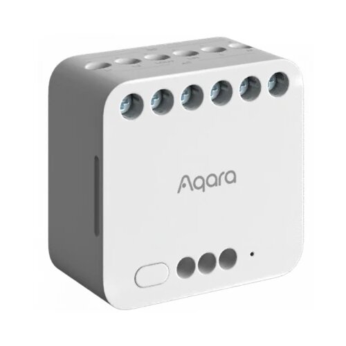 Aqara Dual Relay Module T2: Model No: DCM-K01; SKU: AR023CNW01 Cene
