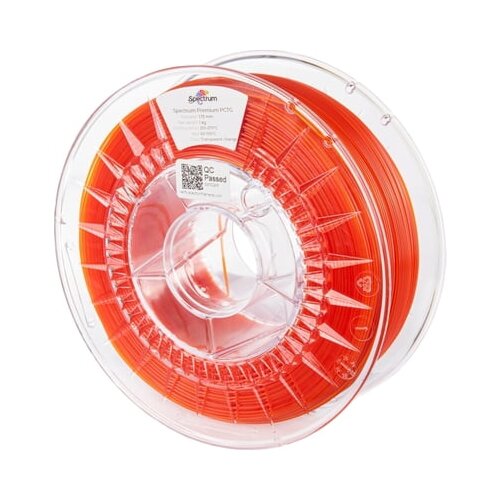 Spectrum Premium PCTG Transparent Orange Cijene