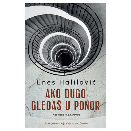 Ako dugo gledaš u ponor - Enes Halilović ( 10905 ) Slike