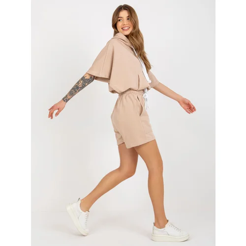 ex moda Set-EM-KMPL-744.88P-beige