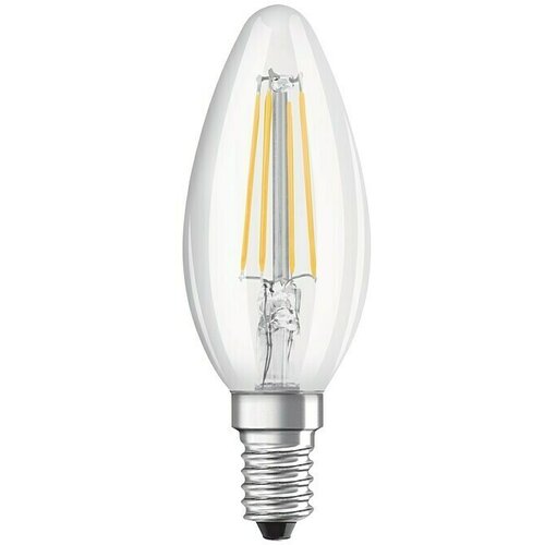 Osram LED sijalka OSRAM Star Classic B 40 (4 W, 470 lm, 4.000 K, nevtralno bela, E14) Cene