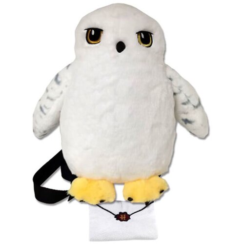 HARRY POTTER Pli&amp;scaron;ani ruksak Hedwig 32 cm Slike