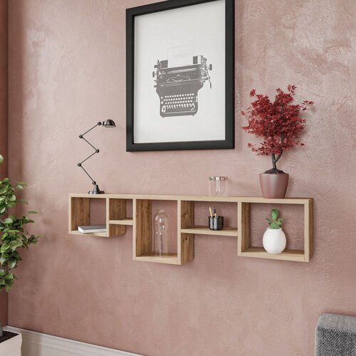 Woody Fashion Zidna polica, Bor, Amanos - Pine Cijene