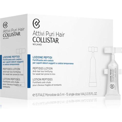 Collistar Losion protiv opadanja kose, 15x5 ml Cene