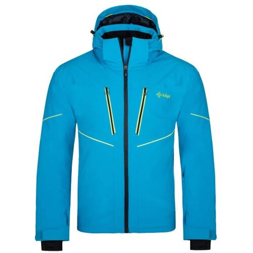 Kilpi Men's ski jacket TONN-M blue Cijene