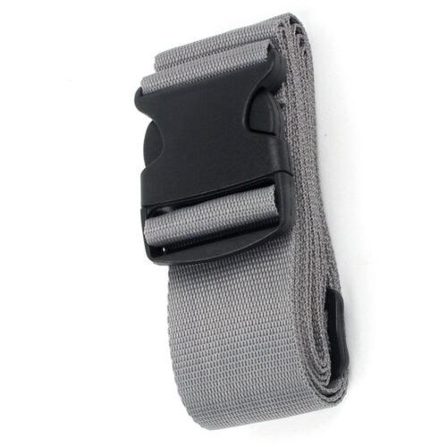 INF Nastavljiv trak za prtljago z zaponko - 2 paketa Grey, (21778413) Cene