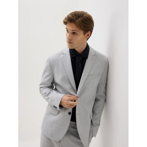 Reserved Slim fit sako - svijetlo siva Cijene