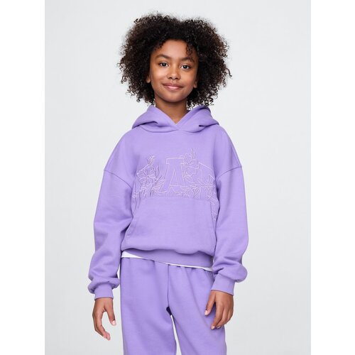 GAP Children's sweatshirt with logo - Girls Cene