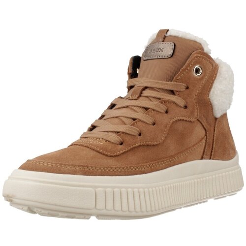 Geox J LAQUINNY GIRL WPF Smeđa Slike