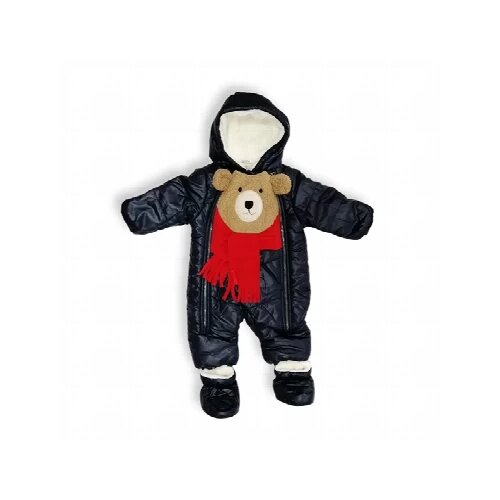  Skafander za bebe Meda 22304, Crni Cene