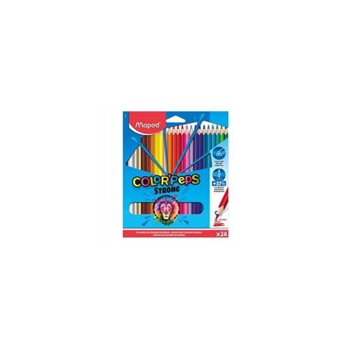 Maped Bojice Color&apos;peps Strong, 24 komada Cijene