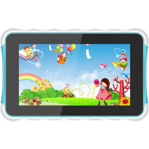 Mean IT Tablet 7", Android 7.1, Quad Core, 1GB / 8GB - K7 Kids, Crni Cijene