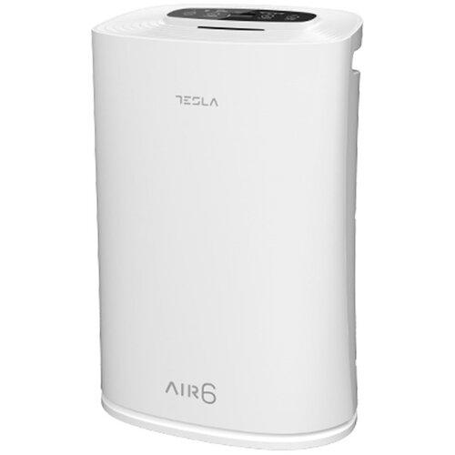 Tesla prečišćivač vazduha AIR6 36m2/smart/ovlaživač/senzor kvaliteta vazduha/bela Slike