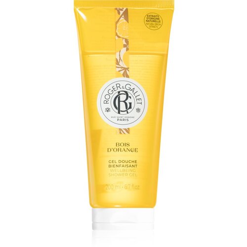 Roger & Gallet Bois d'Orange osvežujoč gel za prhanje 200 ml Cene