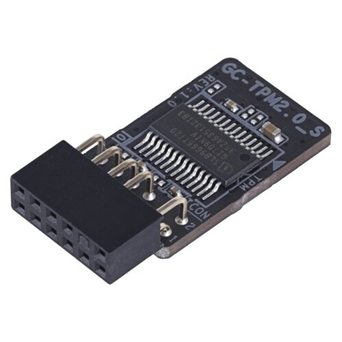 Gigabyte Trusted Platform Module GC-TPM2.0_S modul, (21365962) Slike
