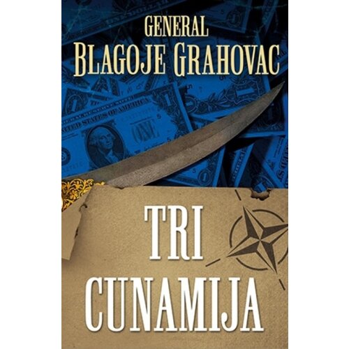 Laguna TRI CUNAMIJA - Blagoje Grahovac ( 8829 ) Cene