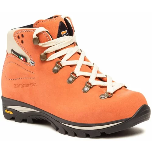Zamberlan Trekking čevlji 333 Frida Gtx Wns GORE-TEX Oranžna