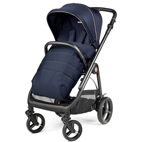 Peg Perego veloce SLK modularna kolica 3u1, Blue Shine Slike