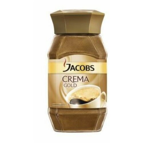 Jacobs crema gold 200g Slike