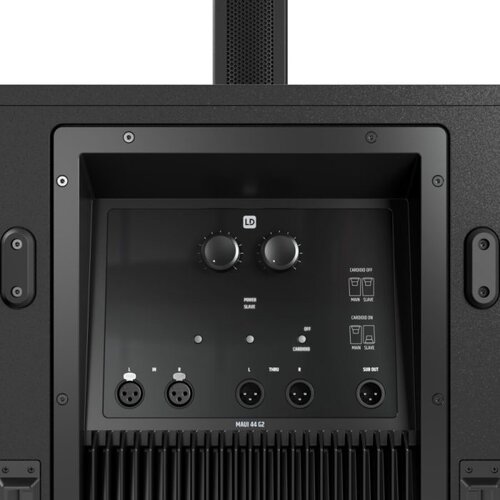 Ld Systems MAUI 44 G2 kompletno ozvočenje + torbe - - Audio-Kondric Slike