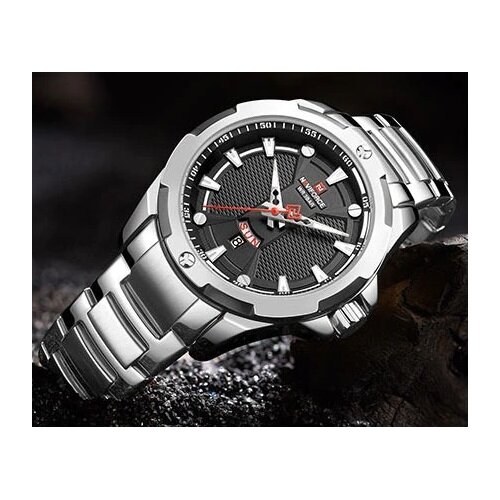 Naviforce Muški sat 9161 srebrni Cene