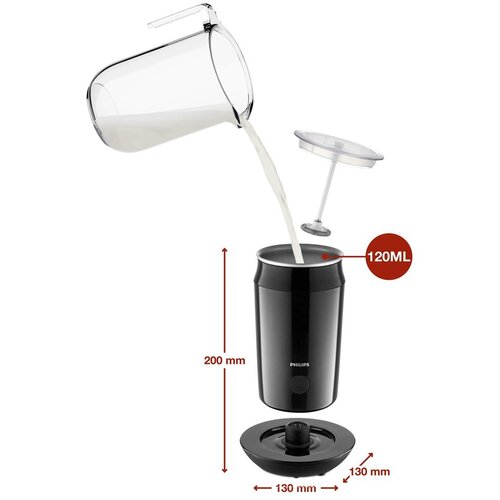 Philips Milk Twister CA6500 /63 Milk frother Cijene