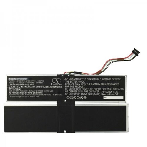 VHBW Baterija za Lenovo Thinkpad X1 Fold Gen 1, 6400 mAh Cene