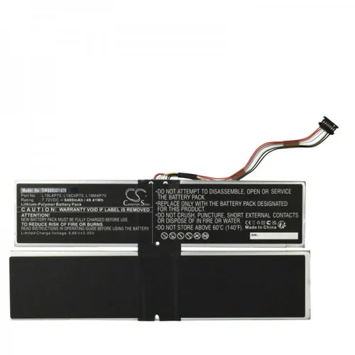 VHBW Baterija za Lenovo Thinkpad X1 Fold Gen 1, 6400 mAh