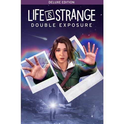 Steam Life is Strange Double Exposure Deluxe Edition (PC) Key GLOBAL Cene