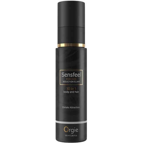 Orgie feromonski eliksir - Sensfeel for Man 10 u 1, 100 ml Cijene