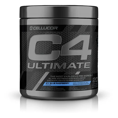  Cellucor C4 Ultimate (20 serv) Icy Blue Raspberry