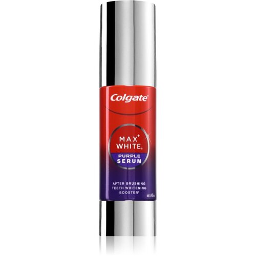 Colgate Max White Serum serum za izbjeljivanje za zube 40 ml Cijene