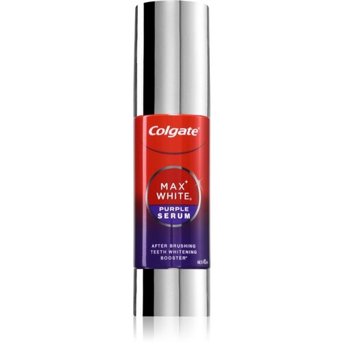Colgate Max White Serum serum za izbjeljivanje za zube 40 ml Cene