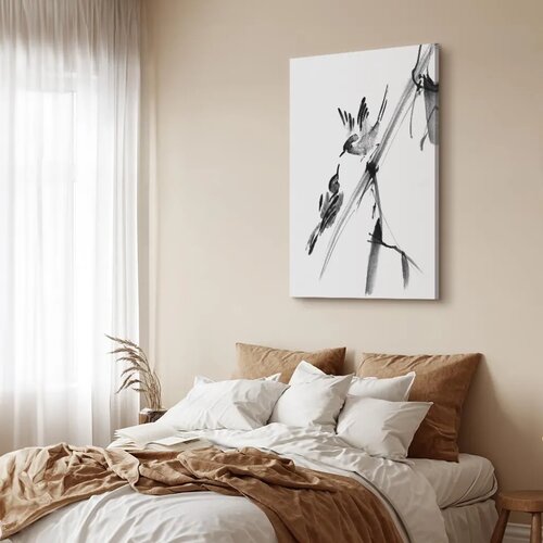  Slika - Winged Love (1 Part) Vertical 60x90 Cene