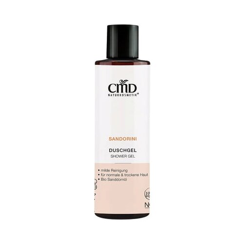 CMD Naturkosmetik Sandorini gel za tuširanje Cijene