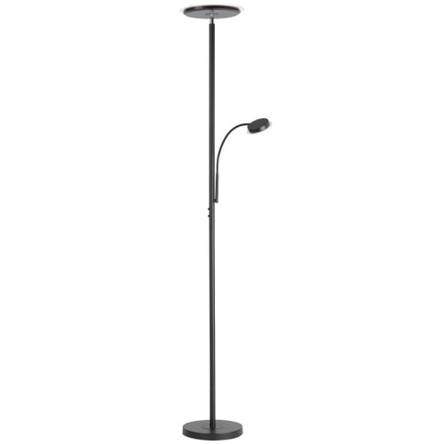 PAUL NEUHAUS Leuchten Direkt 11709-18 - LED prigu&amp;scaron;iva svetiljka HANS LED/22W/230V + LED/4W Slike