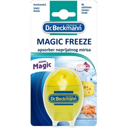 Dr. Beckmann DR.BECKMANN apsorber mirisa magic freeze 40g Cene